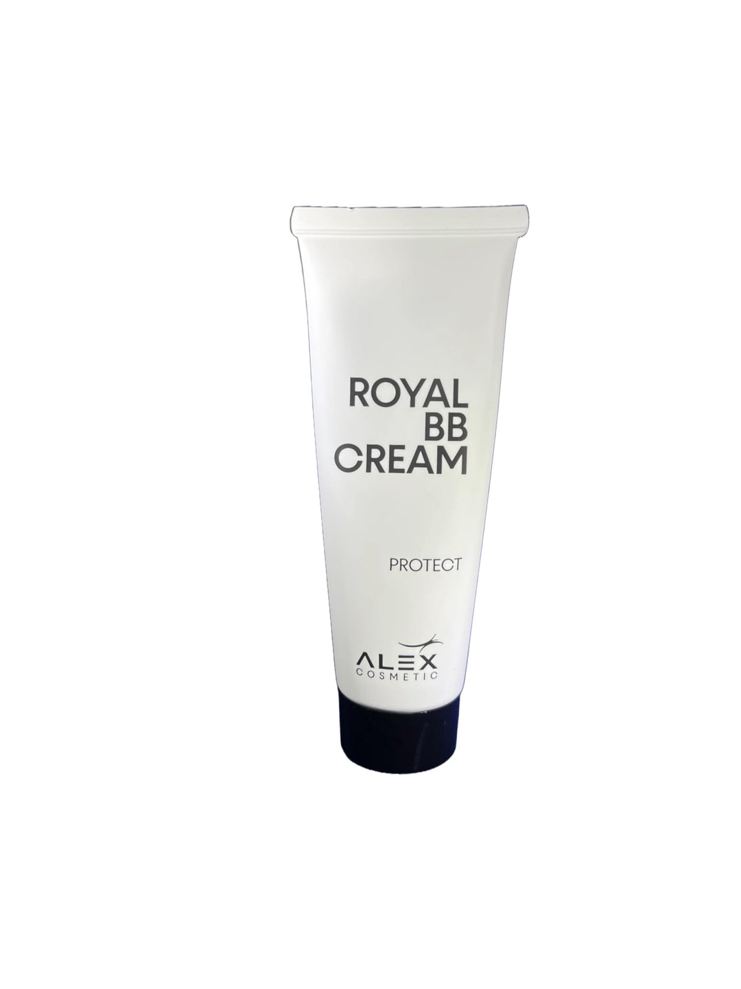 Royal BB Cream Tube, 50ml By Alex Cosmetic by Alex Cosmetic