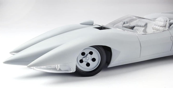 Polar Lights Round 2 Speed Racer Mach V