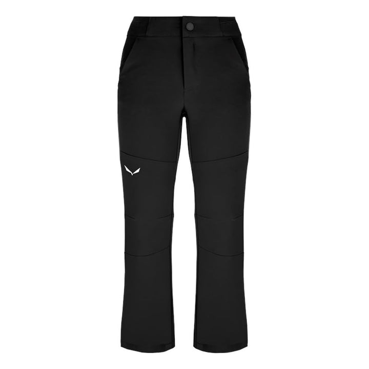 Salewa Unisex Kinder Pant Puez DST K Pants 92 Black Out, 92 Black Out