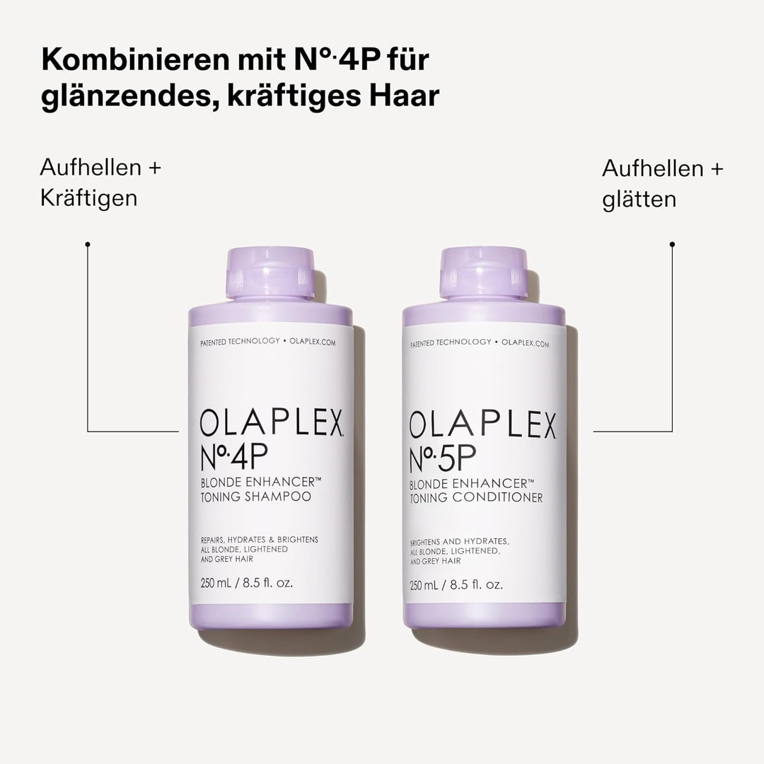 Olaplex Nº.5P Blonde Enhancer™ Toning Conditioner