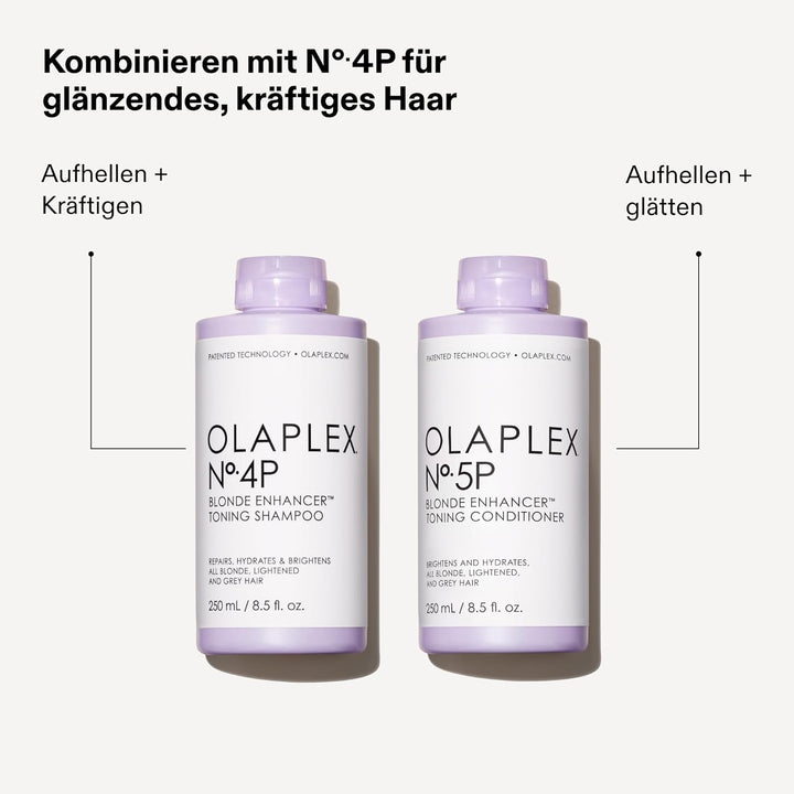 Olaplex Nº.5P Blonde Enhancer™ Toning Conditioner