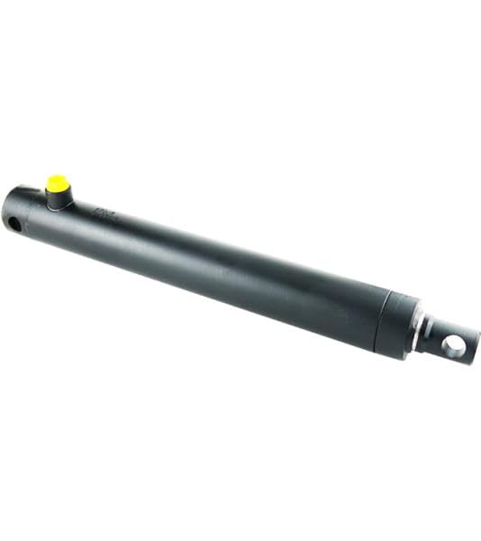 HYDROMOT Hydraulikzylinder, einfachwirkend, Kolben Ø 40mm, Hub wählbar Grösse 700 mm Hub, 700 mm Hub