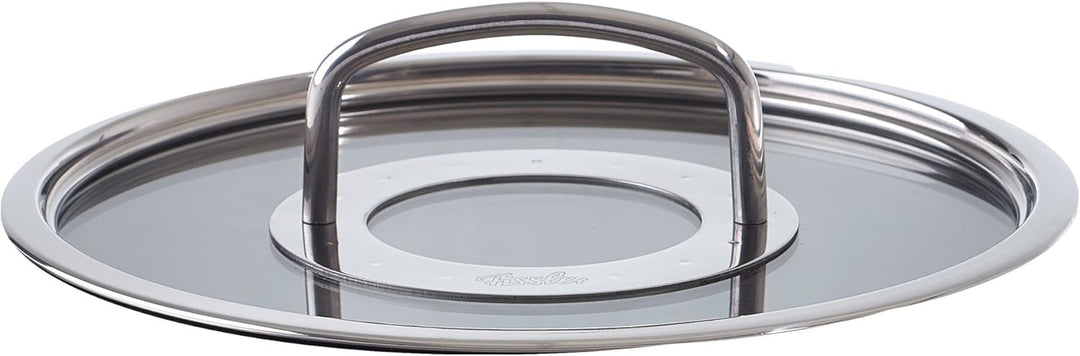 Fissler 8310620600 Glasdeckel zu profi-collection, 20 cm