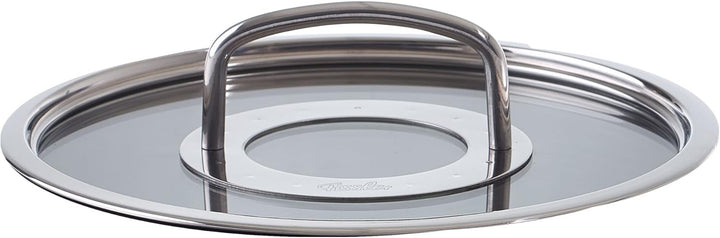Fissler 8310620600 Glasdeckel zu profi-collection, 20 cm