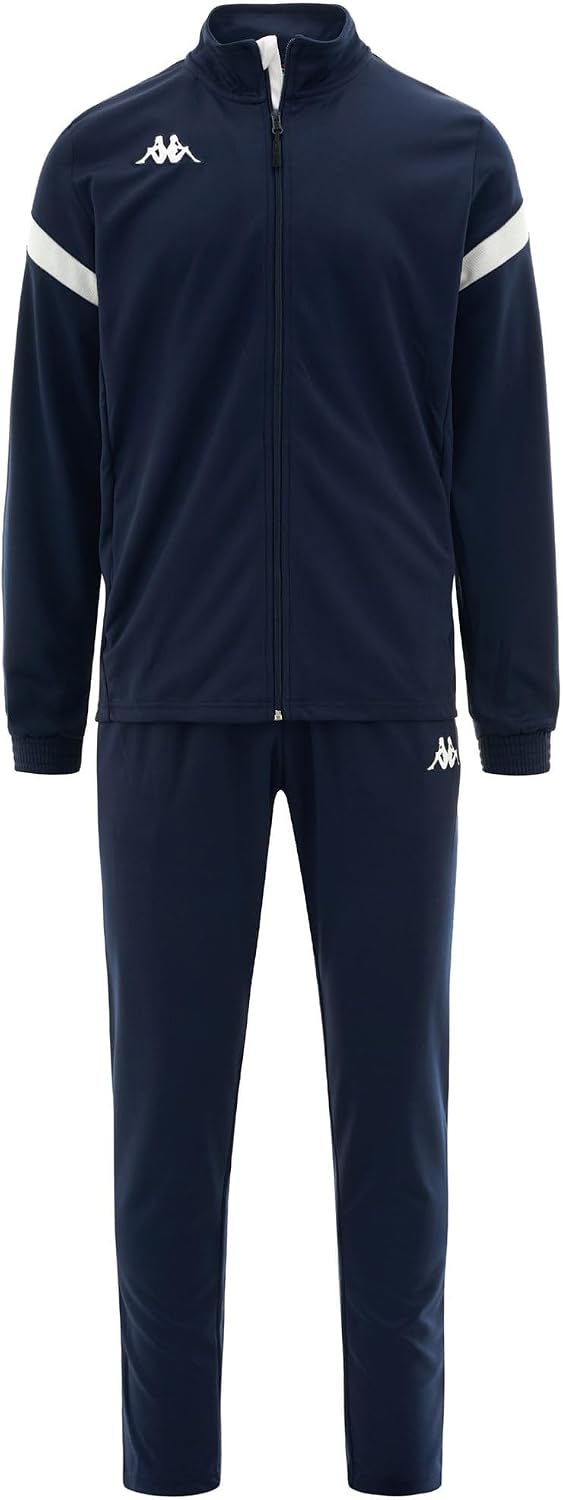 Kappa Herren Dalcito TRACK_SUIT 12 Jahre Azul/Blanco, 12 Jahre Azul/Blanco