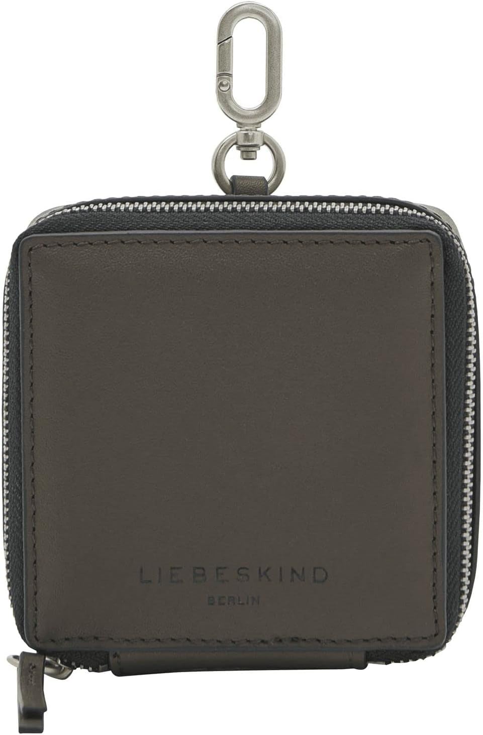 Liebeskind Damen Nesmin Pendant Taschenanhänger Onesize (HxBxT 9cm x 9cm x 3cm ) Nori Green, Onesize