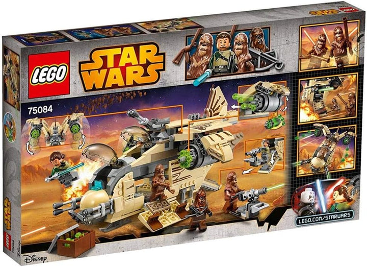 LEGO 75084 - Wookiee Gunship