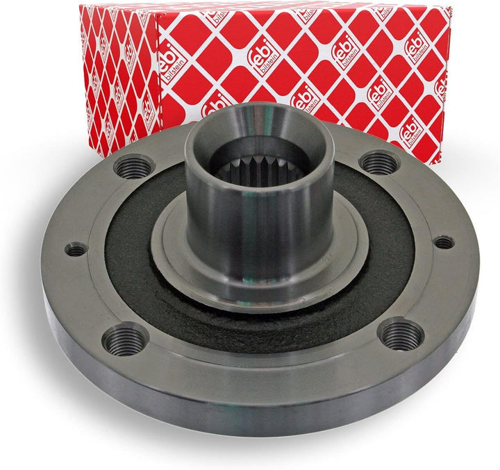 febi bilstein 10224 Radnabe ohne Radlager , 1 Stück