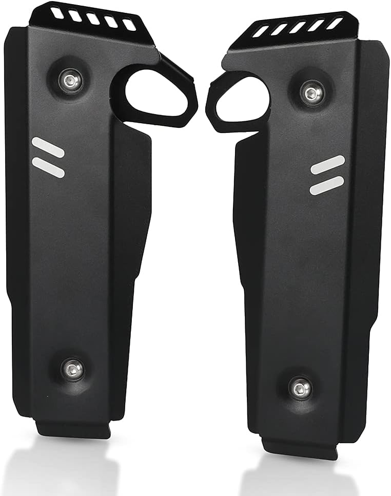 Motorrad Kühler Seitendeckel Kühler Seitendeckel Schutz Set für MT07 FZ07 MT 07 FZ 07 MT-07 FZ-07 20