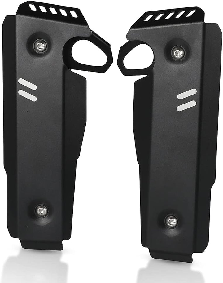 Motorrad Kühler Seitendeckel Kühler Seitendeckel Schutz Set für MT07 FZ07 MT 07 FZ 07 MT-07 FZ-07 20