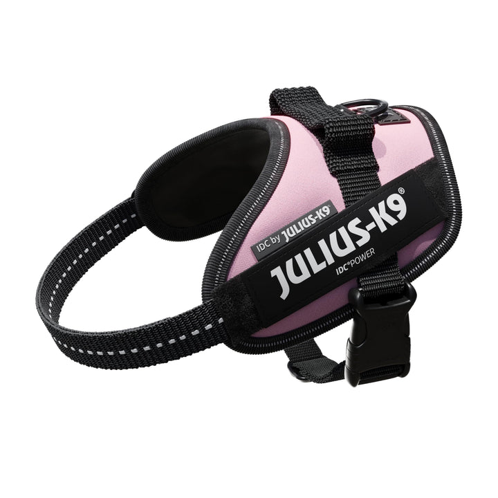 IDC Powergeschirr, Grösse: XS/Mini-Mini, Pink Pink XS/Mini-Mini, Pink XS/Mini-Mini