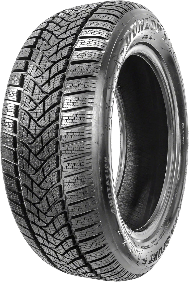 Dunlop Winter Sport 5 XL MFS M+S - 225/50R17 98H - Winterreifen