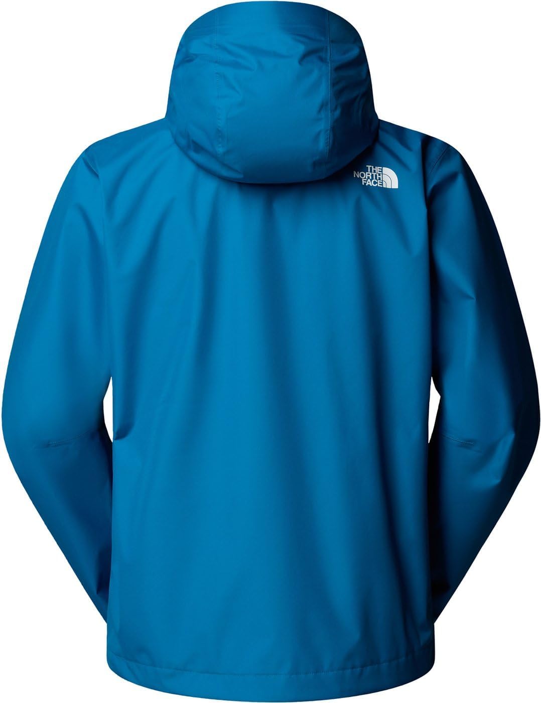 The North Face - Herren Quest Kapuzenjacke - Wasserdicht, Atmungsaktiv - Monument Grey XXL Dusk Blue