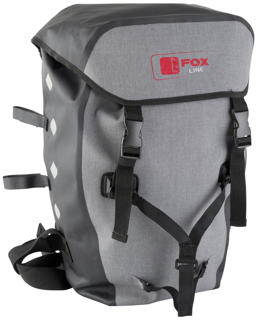 Fox Line Rucksack Hellgrau, Hellgrau