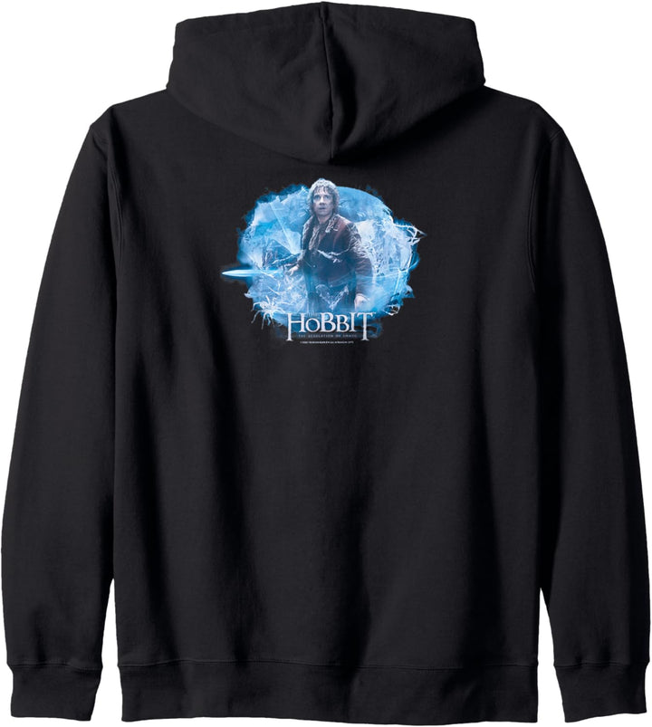 The Hobbit Tangled Web Kapuzenjacke