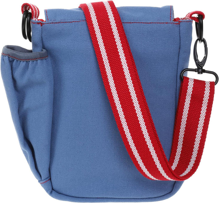 DOOG Walkie Umhängetasche Blau, Blau