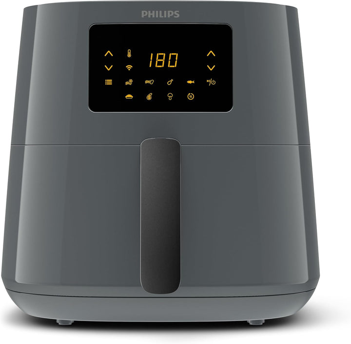 Philips Airfryer Essential XL Digital HD9280/60, Ölfreies Frittier, 1,2 kg, Rapid Air Technology, 7