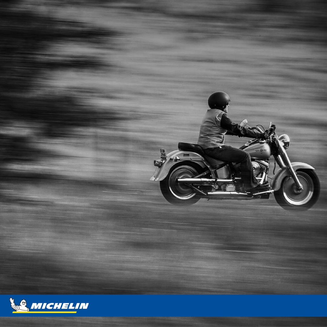 MICHELIN Commander III Cruiser Motorradreifen 140/90B15 76H Hinterrad