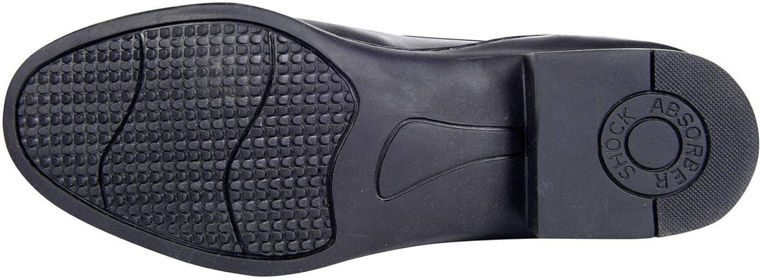 HKM Jodhpurstiefel Profi, Reitstiefelette Reitstiefel Stiefel, Unisex 35 EU Braun, 35 EU Braun