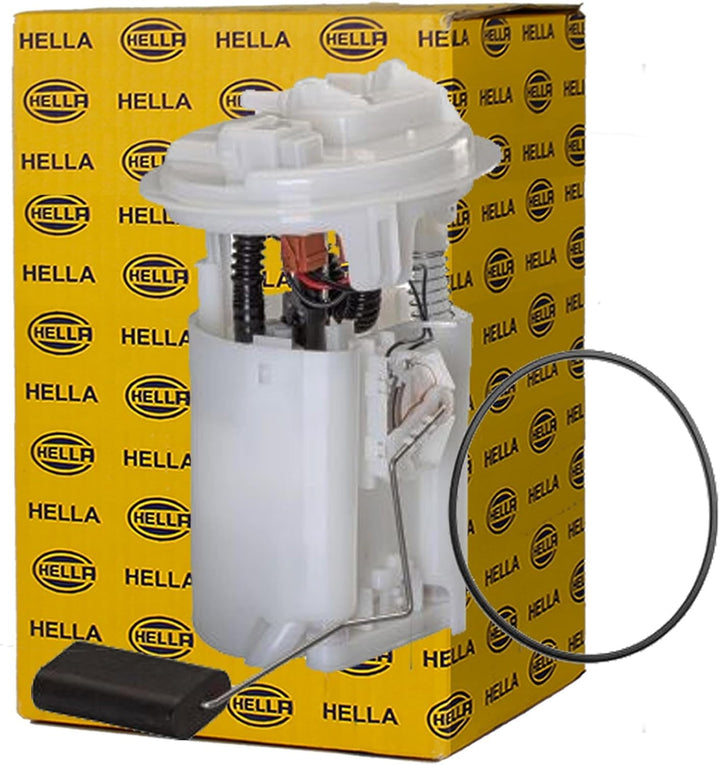 HELLA 8TF 358 106-471 Kraftstoff-Fördereinheit - elektrisch - 4-polig - mit Dichtung/mit Tankgeber