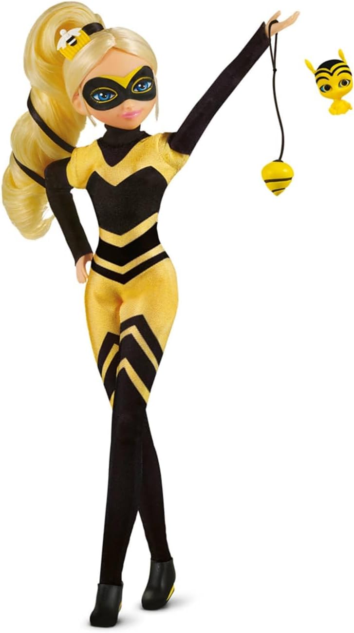 Miraculous Queen Bee Fashion Doll