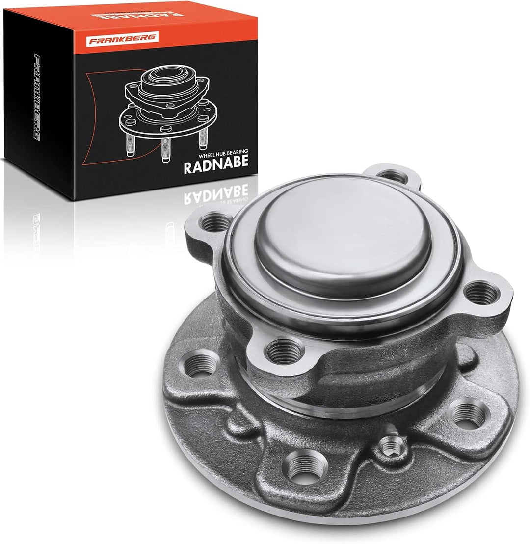 Frankberg 1x Radnabe Radlagersatz für 2 Active Tourer F45 2 Gran Tourer F46 X1 F48 X2 F39 2014-2020