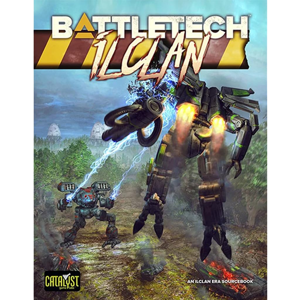 Battletech Ilclan