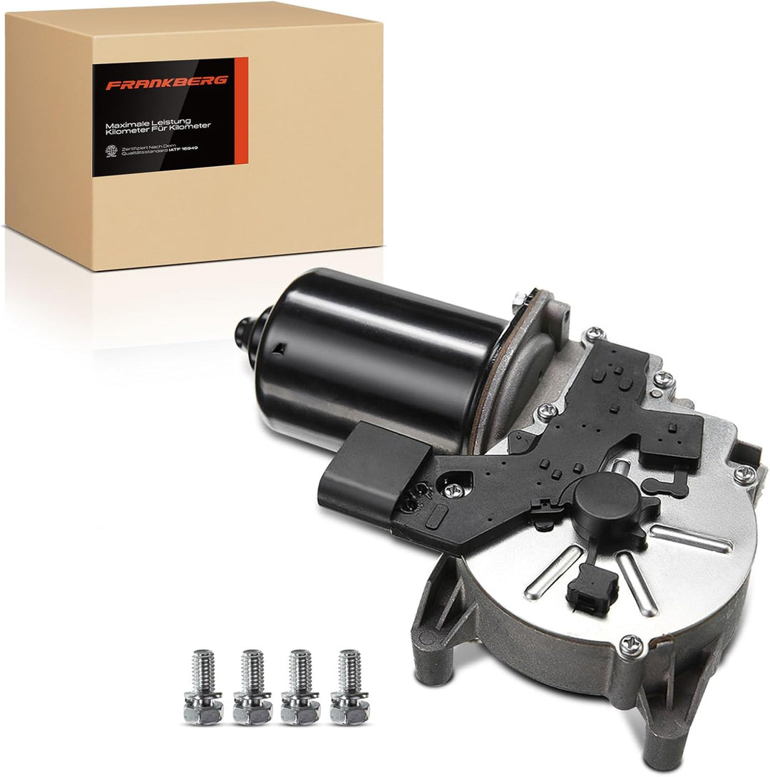 Frankberg Wischermotor Scheibenwischermotor Vorne für 5er E60 5er Touring E61 2002-2010 6934279