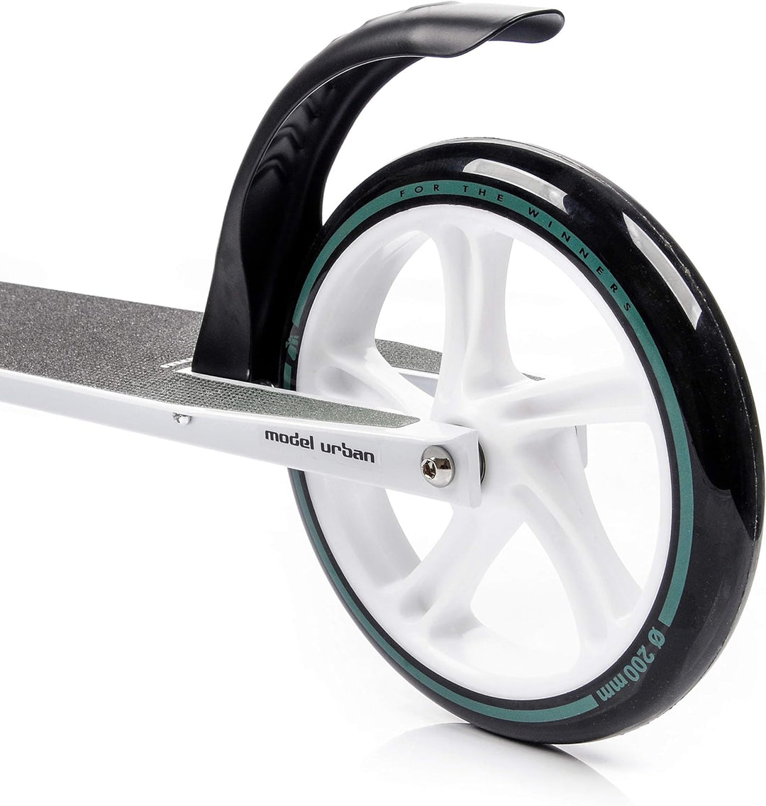meteor Scooter Pro Kickscooter Sport Cityroller Trick Tretroller Jump Kickboard Street Roller für Ki