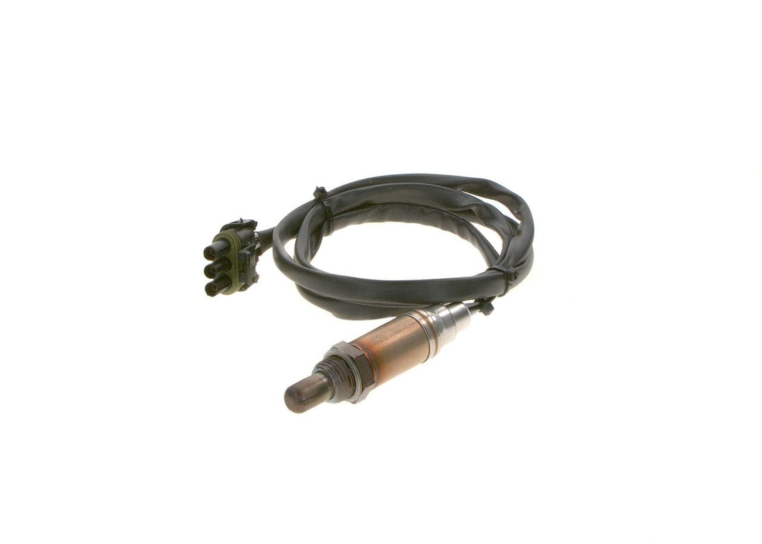Bosch 0258003141 - Lambdasonde mit fahrzeugspezifischem Stecker