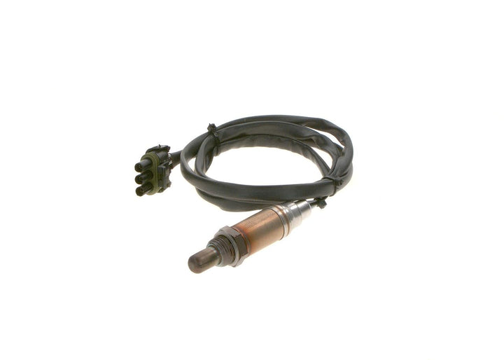 Bosch 0258003141 - Lambdasonde mit fahrzeugspezifischem Stecker