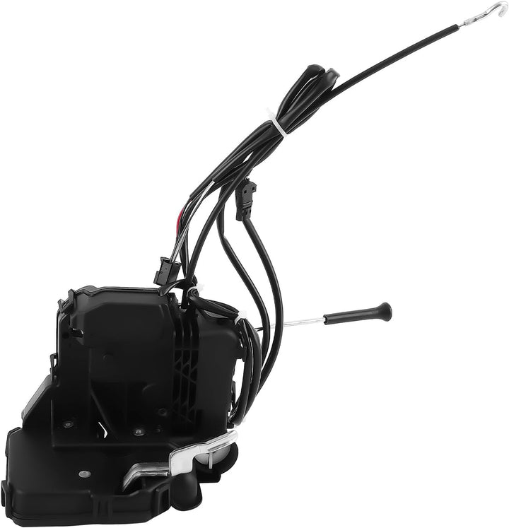 maXpeedingrods Türschloss vorne links mit Zentralverriegelung für Mercedes E-Klasse W211 2002-2008 2