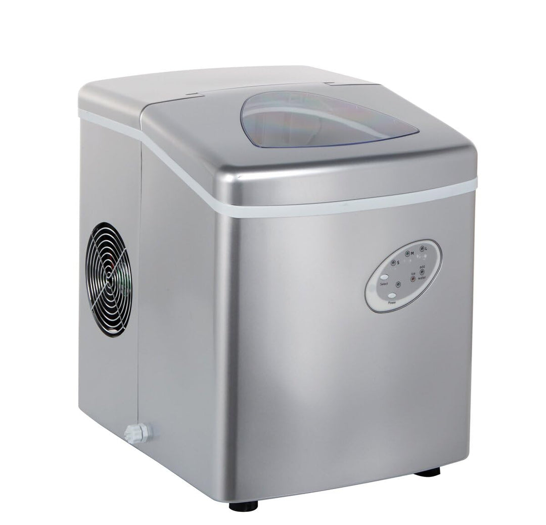 GastroHero Hohlkegel Eisbereiter Eco 15 kg | Gastronomiebedarf