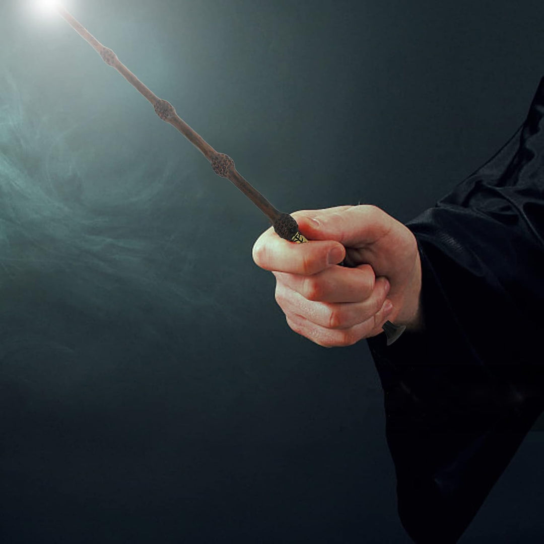 ZYMR Dumbledores Zauberstab, Holunderstab Harry Potter, Harry Potter Wizarding World Requisite, inkl
