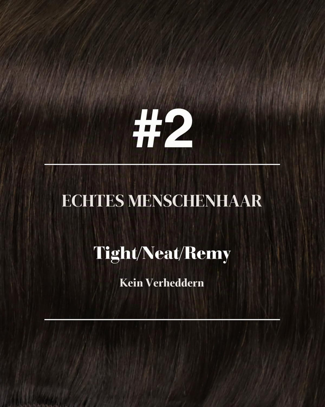 Hetto Braun Echthaar Tressen Extensions Remy Tressen Echthaar Extensions Naturlich Tressen Echthaar