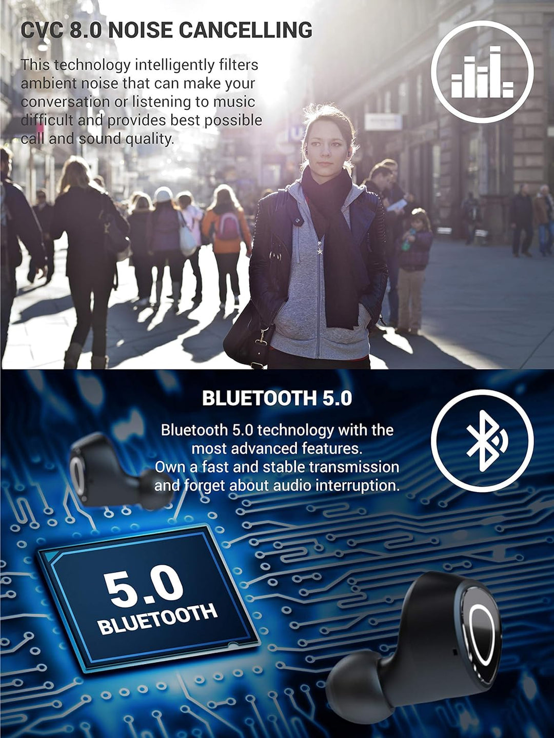 HIFIMAN Ananda BT Kopfhörer Magnetostat (Bluetooth-Version)