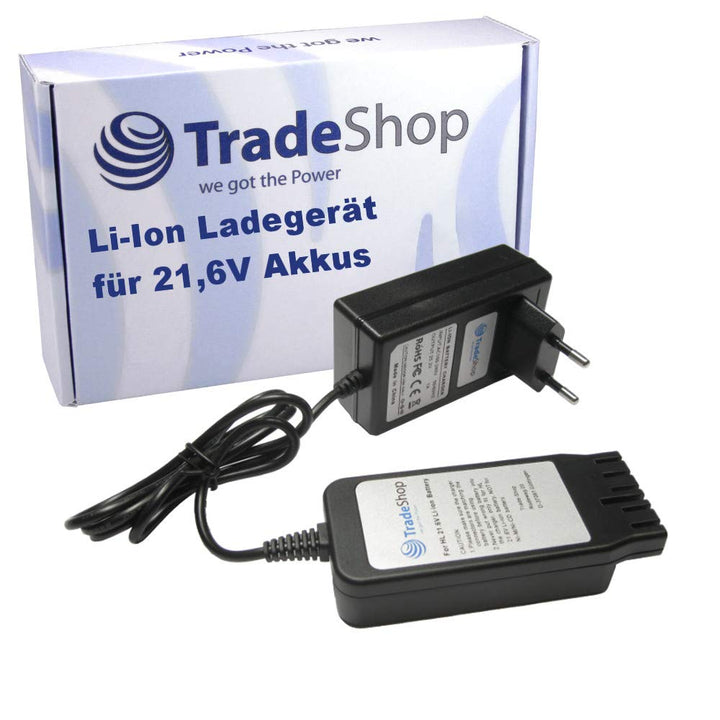 Akku Ladegerät für 21,6V Li-Ion Hilti B22, B22/1.6, B22/2.6, B22/3.3, SR 4-A22, SR 6-A22, ST 1800-A2