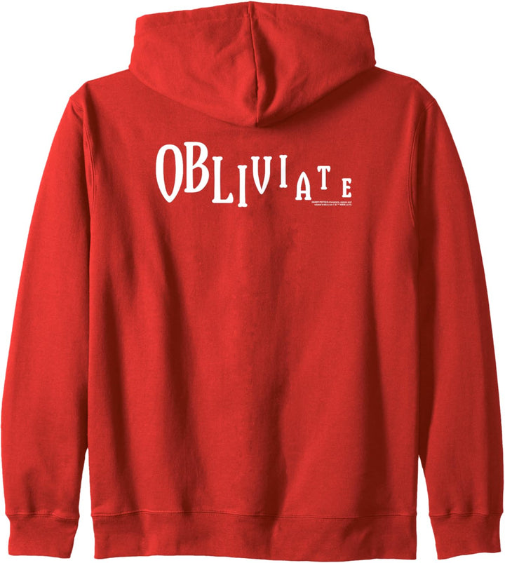 Harry Potter Obliviate Kapuzenjacke