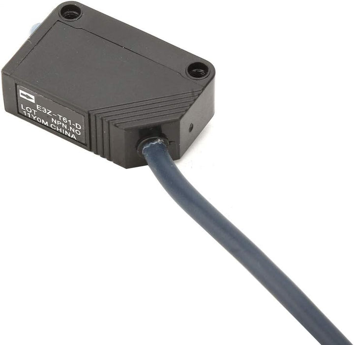 DC12-24V Photoelektrischer Infrarotsensor Schalter，6M Erfassungsabstand Photoelektrischer Schalterse