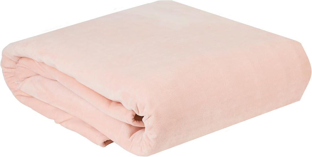 briebe Heizung, elektrisches Doppelbett, 150 x 160 cm, 8 Temperaturstufen, Timer, waschbar, weich, F
