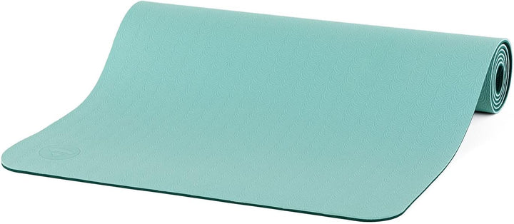 Bodhi Yogamatte Lotus Pro | Rutschfeste Übungsmatte | Sportmatte für Gymnastik, Pilates &amp; Fitness |