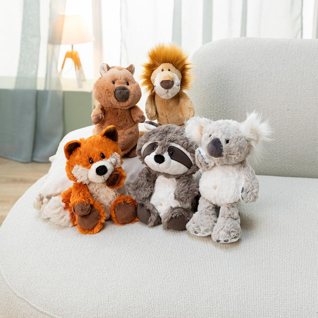 NICI 48391 Kuscheltier 25 cm Plüschtier für Mädchen, Jungen & Babys – Flauschiger Stofftier Koala zu