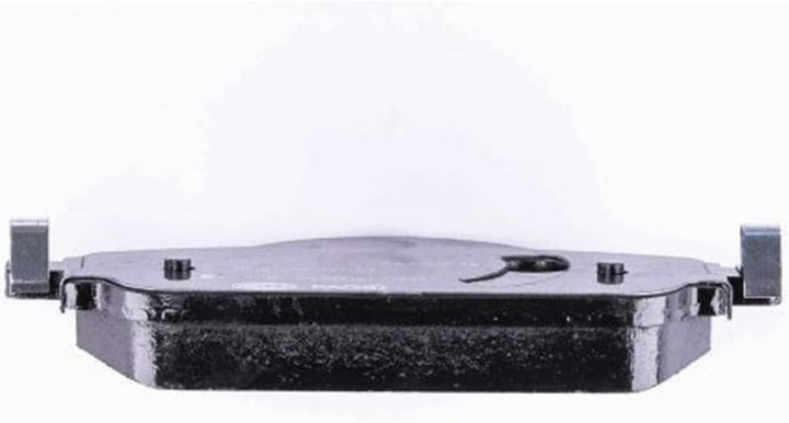 HELLA PAGID 8DB 355 021-541 Bremsbelagsatz - T2372 - Dicke/Stärke: 19.3mm - Bremssystem: TRW - für V