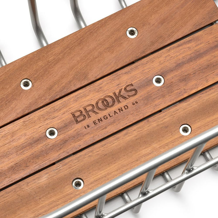 Brooks Art: Uni Hoxton Wire Basketball New22 Korb, goldfarben, Standard