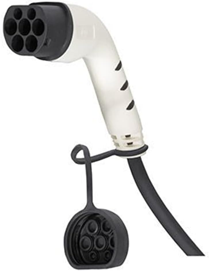HELLA 8KE 358 255-061 Typ 2 Ladekabel 11KW für EV Elektroautos und Plug-in Hybrid - 3phasig - 16A -