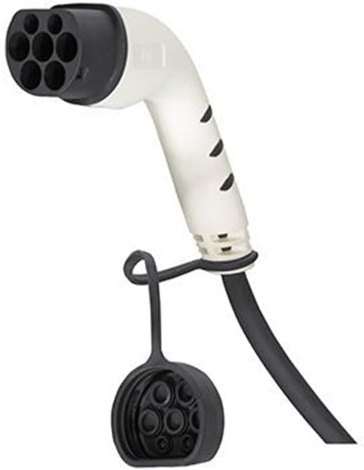 HELLA 8KE 358 255-061 Typ 2 Ladekabel 11KW für EV Elektroautos und Plug-in Hybrid - 3phasig - 16A -