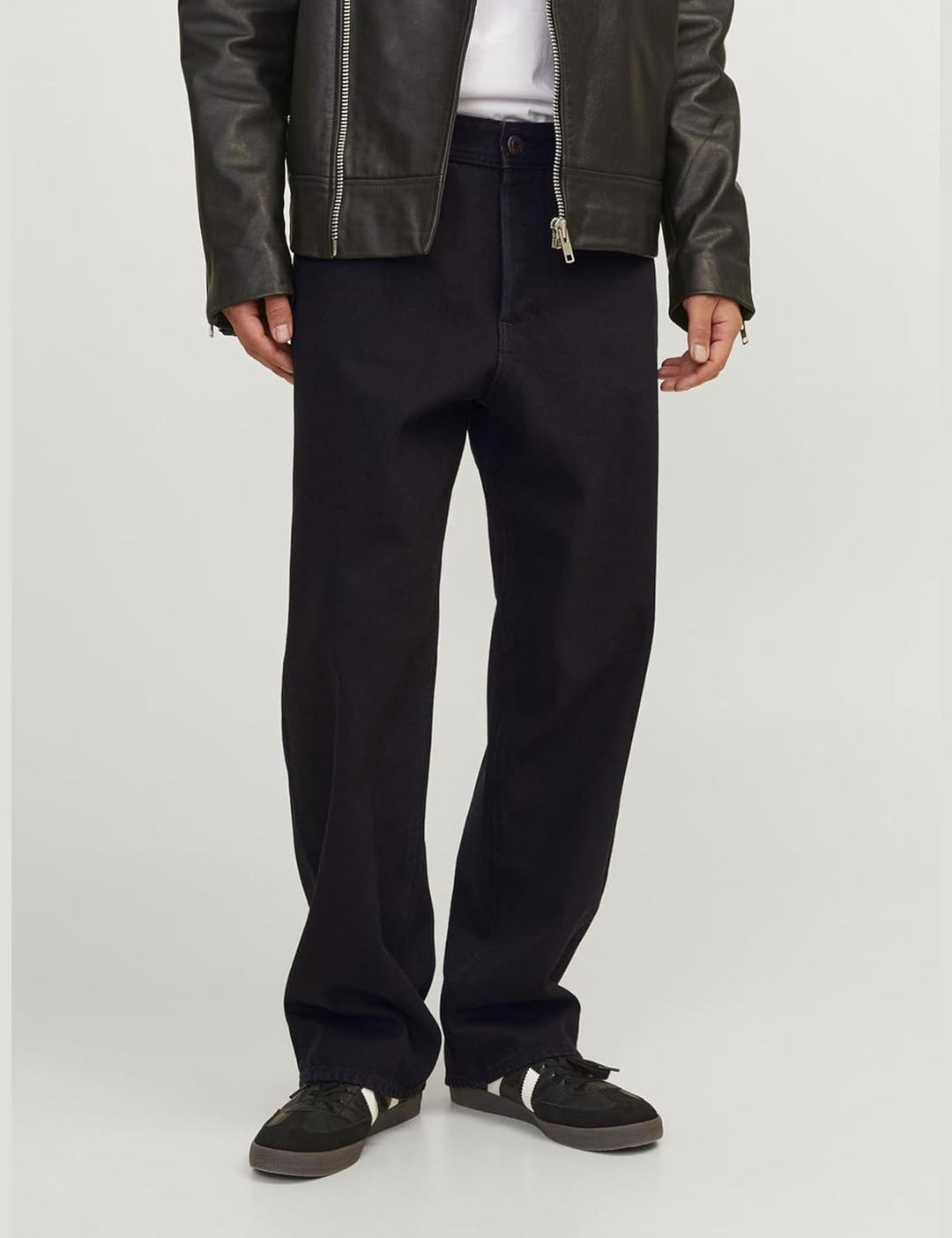 JACK & JONES Herren Jeanshosen 31W / 32L Black Denim, 31W / 32L Black Denim