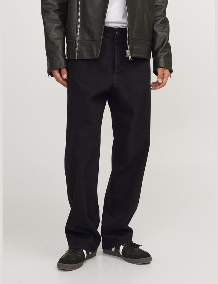 JACK & JONES Herren Jeanshosen 31W / 32L Black Denim, 31W / 32L Black Denim