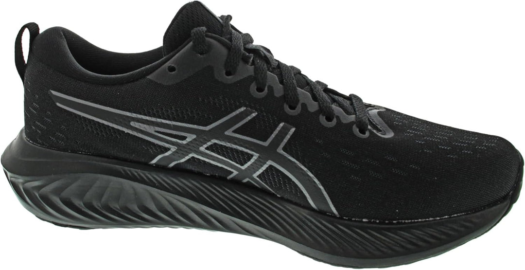 ASICS Gel-Excite 10 Sportschuh Schwarz (48), 39.5 EU Black Carrier Grey