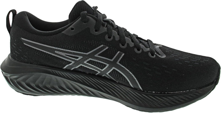ASICS Gel-Excite 10 Sportschuh Schwarz (48), 39.5 EU Black Carrier Grey